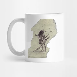 Dark Elf Mug